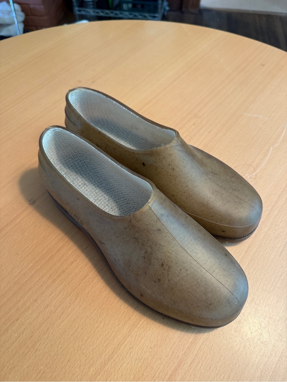 Men's Slip-On Garden Plasticana Clogs